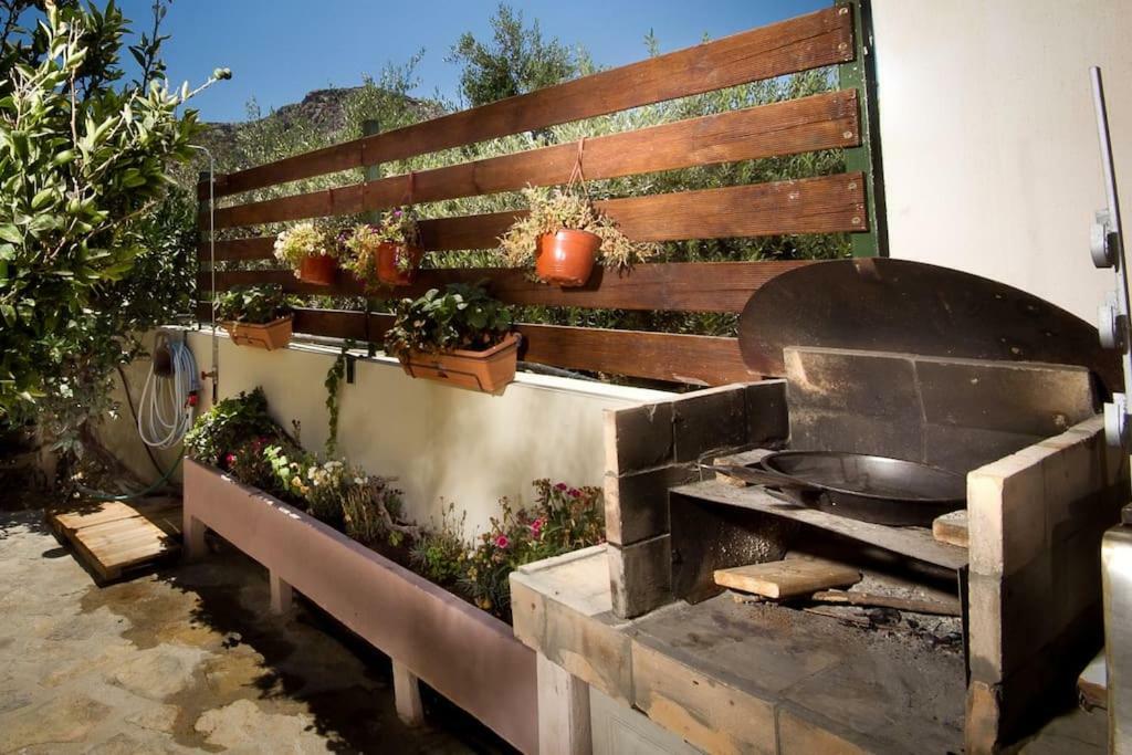 Ierapetra Garden House Διαμέρισμα Εξωτερικό φωτογραφία
