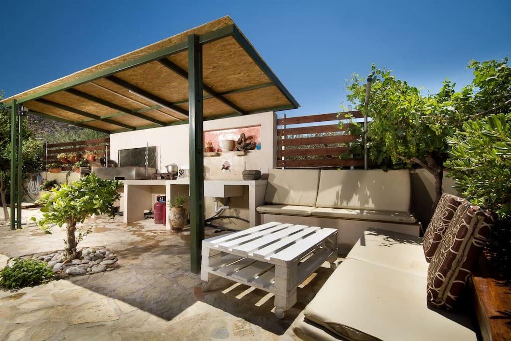 Ierapetra Garden House Διαμέρισμα Εξωτερικό φωτογραφία