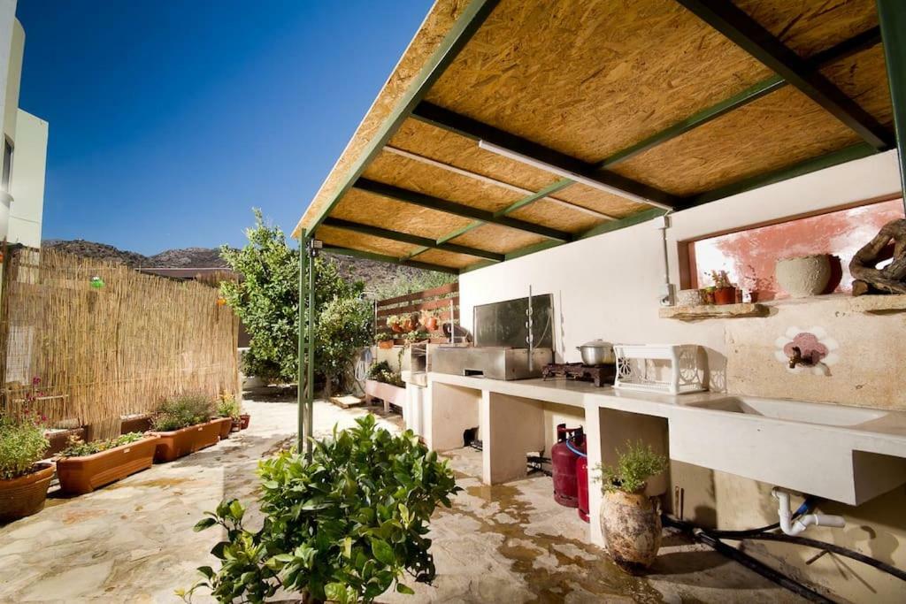 Ierapetra Garden House Διαμέρισμα Εξωτερικό φωτογραφία