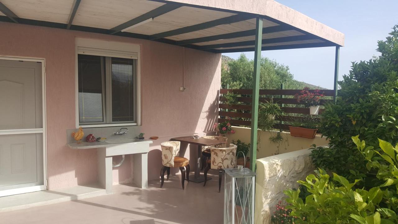 Ierapetra Garden House Διαμέρισμα Εξωτερικό φωτογραφία